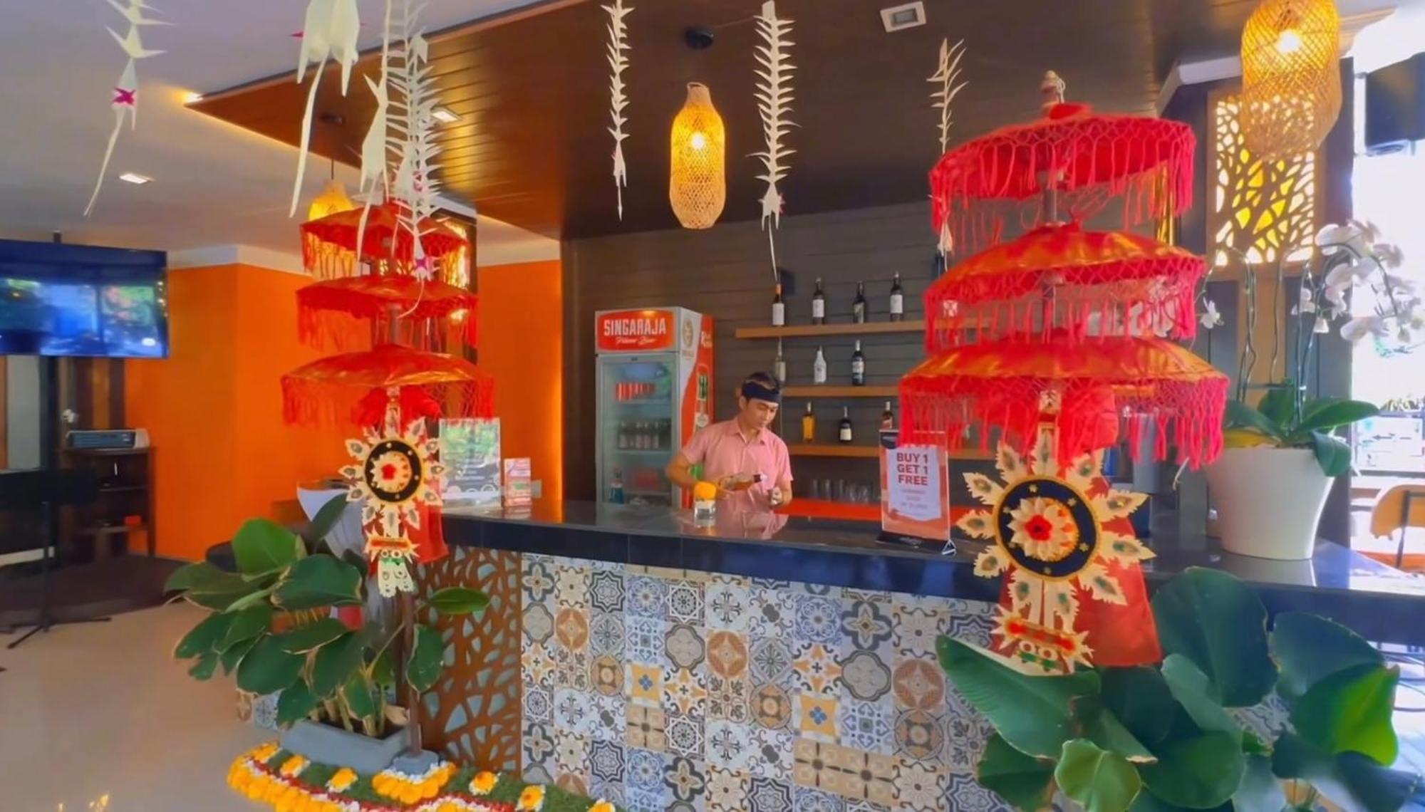 蔷普朗玛斯酒店 勒吉安 外观 照片